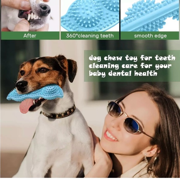 Puppy Chew Toys for Teething Small Dogs Puppy Teething Toys Pet Dog Chew Toy - Picture 4 of 7